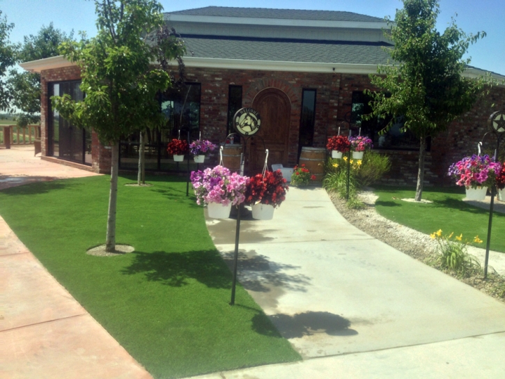 Fake Grass Edgemere Maryland Lawn Pavers Back Yard