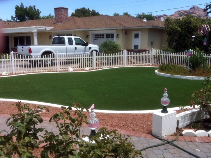 Fake Grass Randallstown Maryland Lawn Front Yard