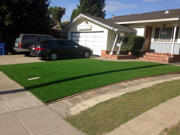 Fake Grass Stevensville Maryland Lawn Veranda