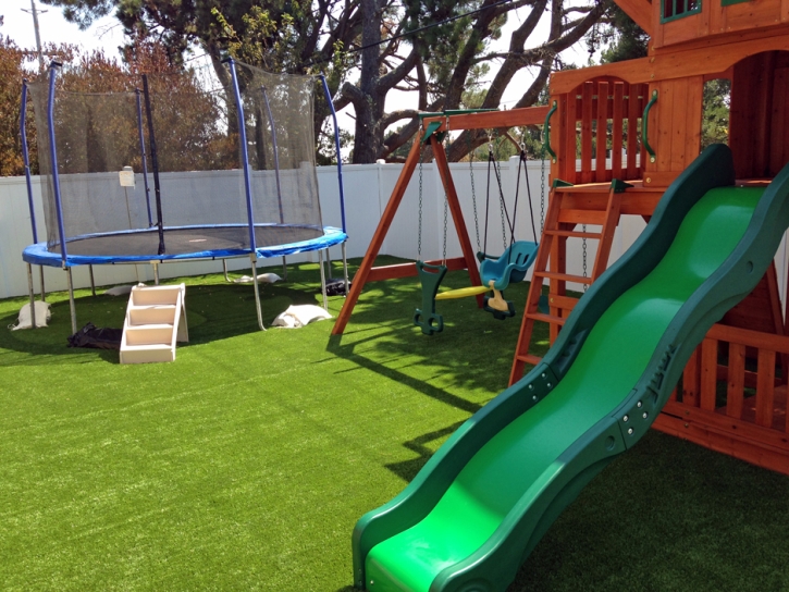 Fake Turf Ashton-Sandy Spring Maryland Kids Safe Back Yard