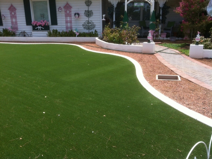 Fake Turf Carney Maryland Lawn Front Yard