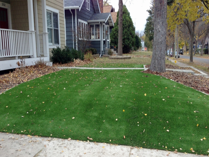 Fake Turf Fort George G Mead Junction Maryland Lawn Front