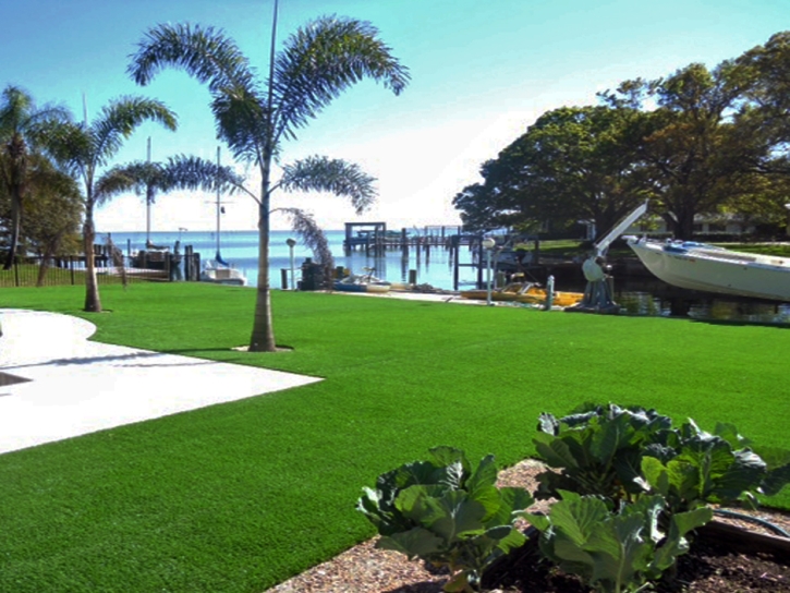 Fake Turf Kingsville Maryland Lawn Commercial Landscape