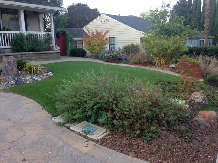 Fake Turf Mount Airy Maryland Lawn Back Yard