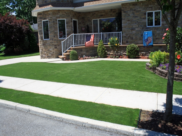 Fake Turf Woodlawn Maryland Lawn