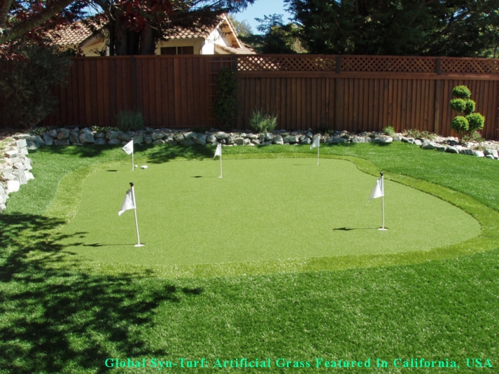 Golf Putting Greens Charlestown Maryland Artificial Turf