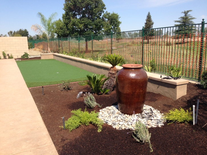 Golf Putting Greens Columbia Maryland Artificial Grass Commercial