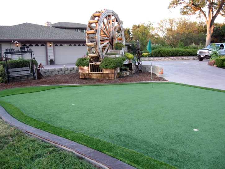 Golf Putting Greens Georgetown Maryland Artificial Grass