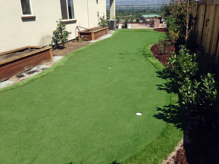 Putting Greens Edgewood Maryland Artificial Grass Front