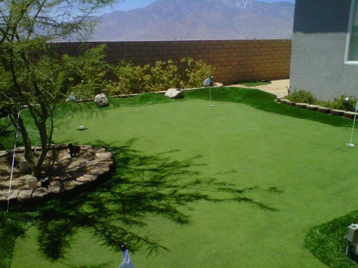 Putting Greens Pleasant Grove Maryland Artificial Grass Front