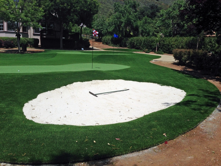 Putting Greens Riviera Beach Maryland Fake Grass