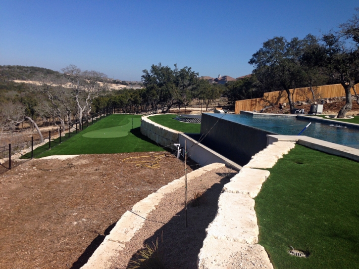 Putting Greens Tolchester Maryland Synthetic Turf Back Yard