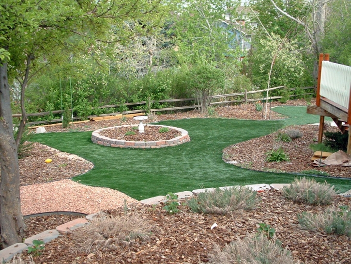 Synthetic Grass Chevy Chase View Maryland Lawn