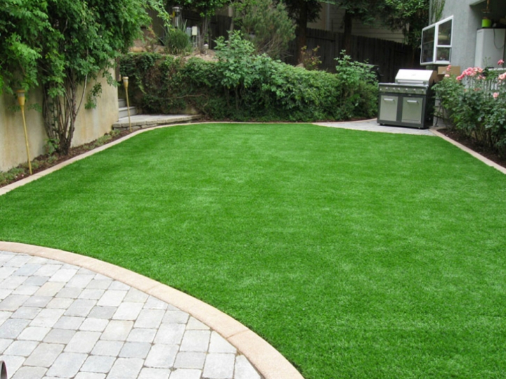 Synthetic Grass Laytonsville Maryland Lawn Back Yard