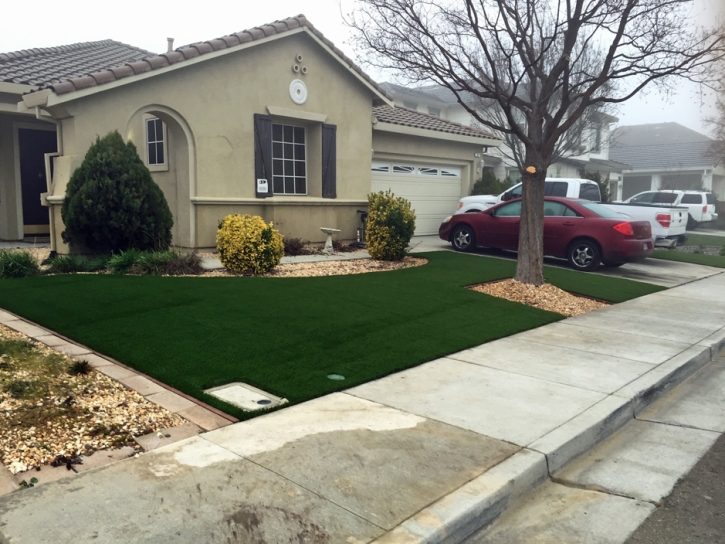 Synthetic Grass Walker Mill Maryland Landscape