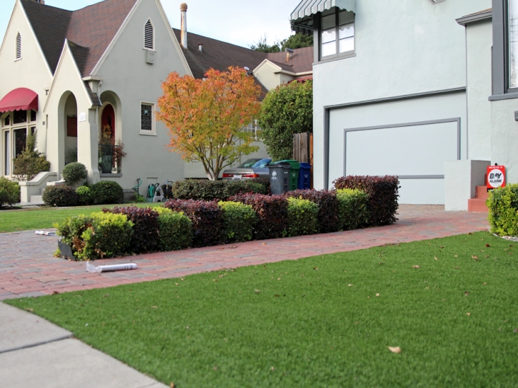 Synthetic Turf Cheverly Maryland Landscape Front Yard