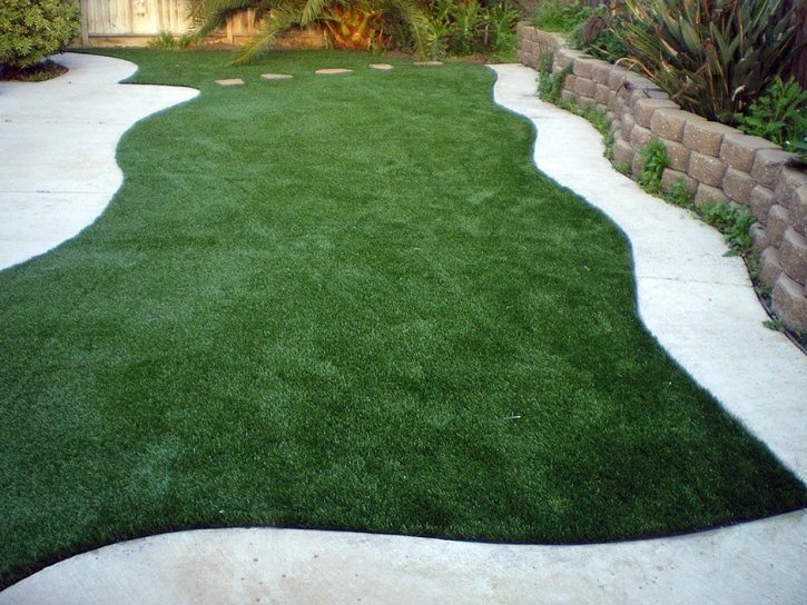 Synthetic Turf Edesville Maryland Landscape Pavers Front