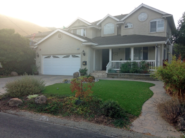 Synthetic Turf Edmonston Maryland Lawn Front Yard