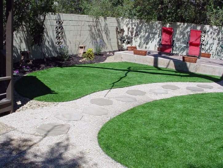 Synthetic Turf Hunt Valley Maryland Lawn Front Yard