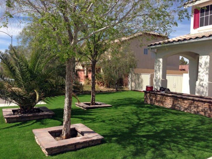 Synthetic Turf Maryland City Maryland Landscape Front Yard