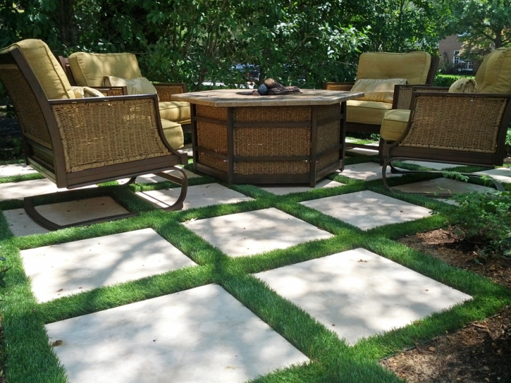 Synthetic Turf Savage Maryland Lawn Recreational Areas