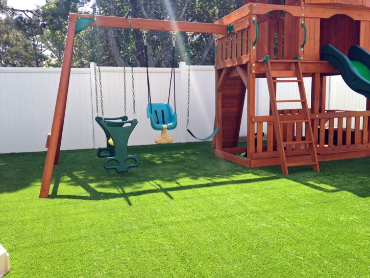 Synthetic Turf Tolchester Maryland Childcare Facilities Front