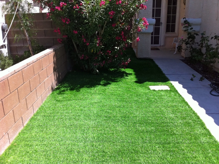 Synthetic Turf West Laurel Maryland Landscape Front Yard